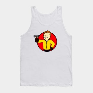 Vault Drive Tank Top